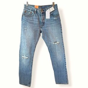 Levi's Straight Leg 501